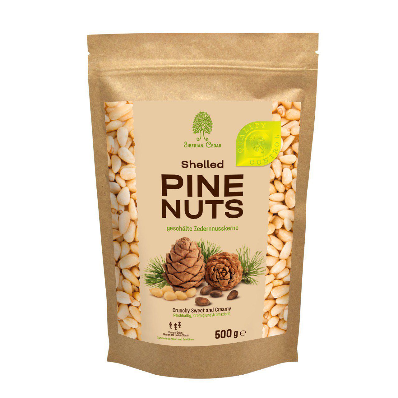 Ciedru riekstu kodoli